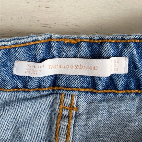 Zara rose shorts - Picture 2 of 3